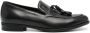 Fratelli Rossetti Leren loafers Zwart - Thumbnail 1