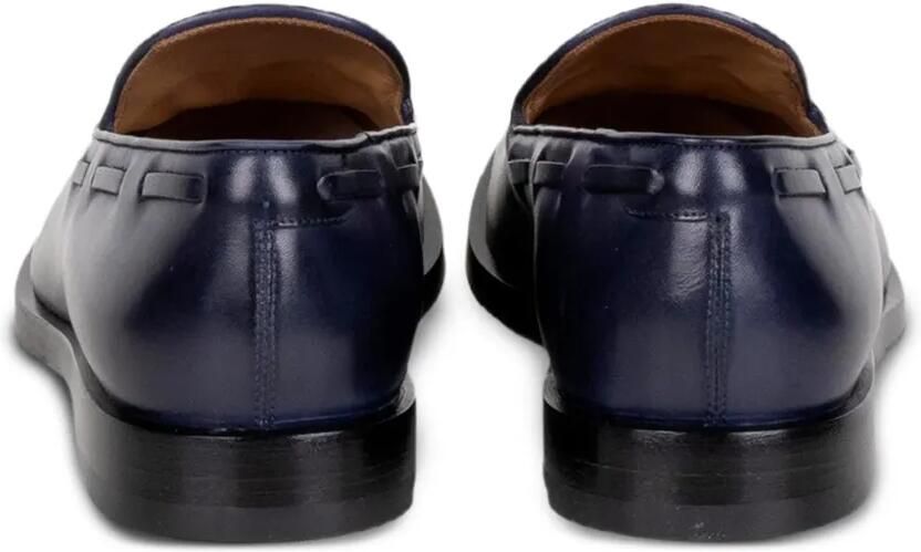 Fratelli Rossetti Brera leren loafers met kwastje Blauw - Foto 2