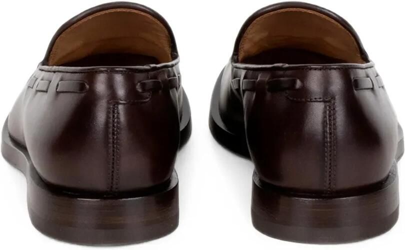 Fratelli Rossetti Brera leren loafers met kwastje Bruin - Foto 2