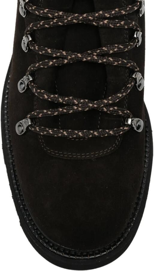 Fratelli Rossetti lace-up suede boots Bruin - Foto 3