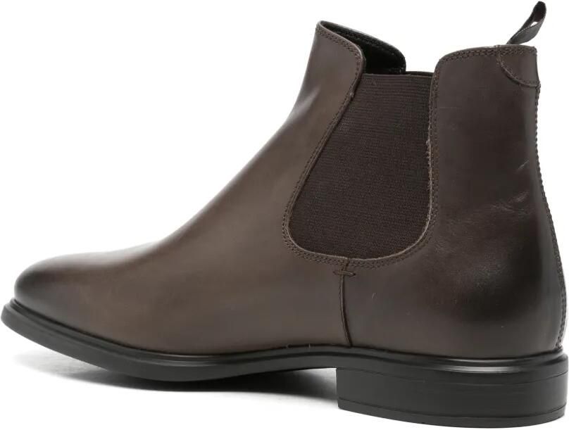Fratelli Rossetti leather Chelsea boots Bruin - Foto 2