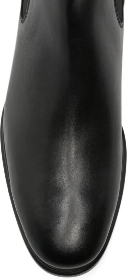 Fratelli Rossetti leather Chelsea boots Zwart - Foto 4
