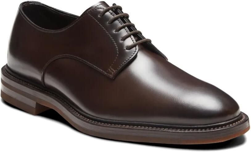 Fratelli Rossetti Leren derby schoenen Bruin - Foto 2