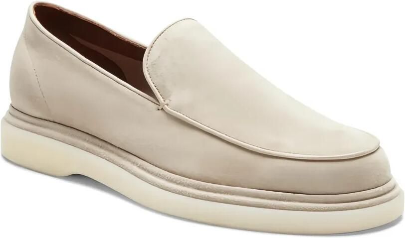 Fratelli Rossetti Leren loafers Grijs