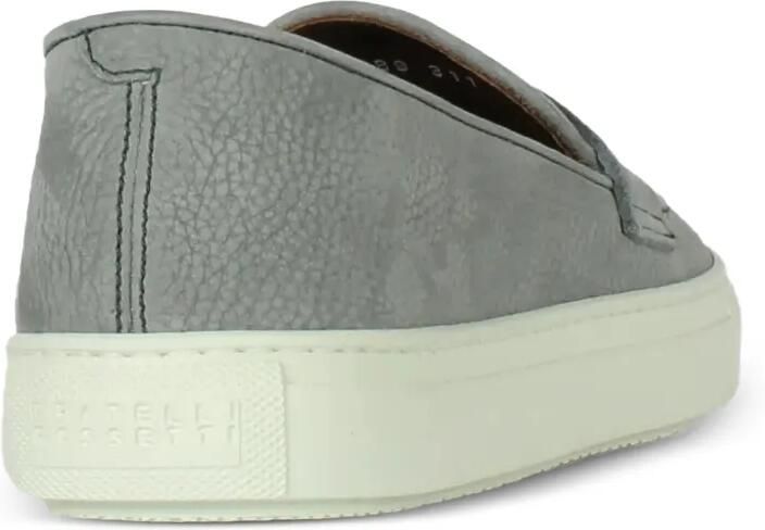 Fratelli Rossetti Leren loafers Grijs - Foto 2