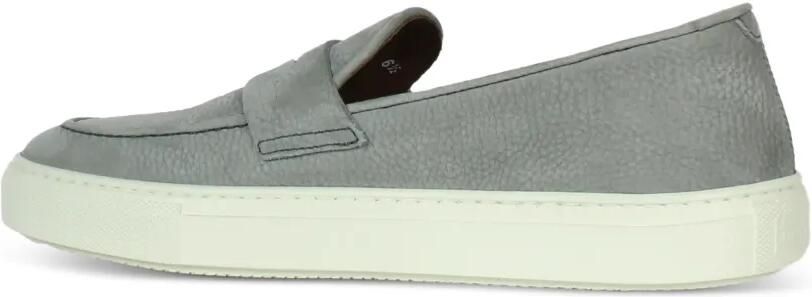 Fratelli Rossetti Leren loafers Grijs - Foto 3