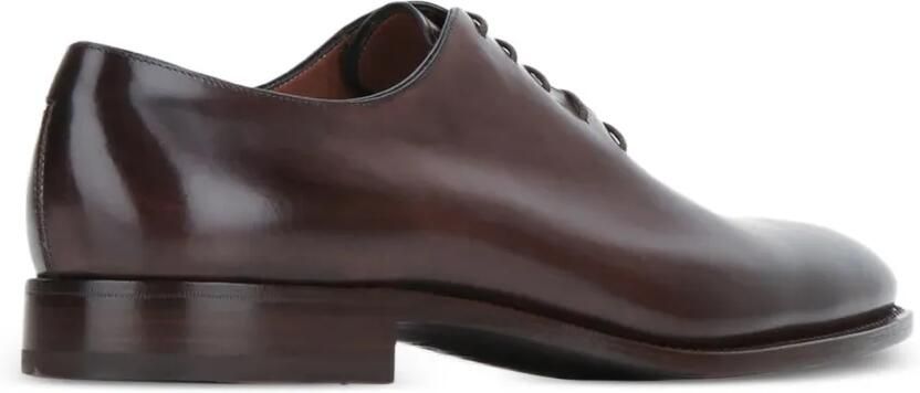 Fratelli Rossetti Leren Oxford schoenen Bruin - Foto 2