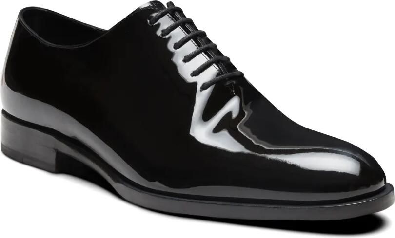 Fratelli Rossetti Leren Oxford schoenen Zwart