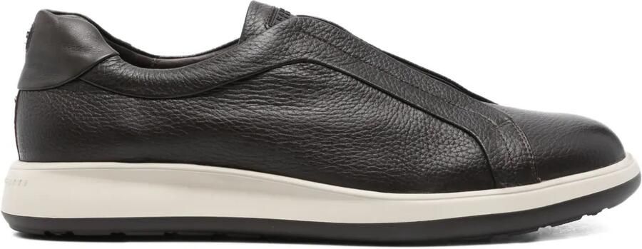 Fratelli Rossetti Leren sneakers Bruin