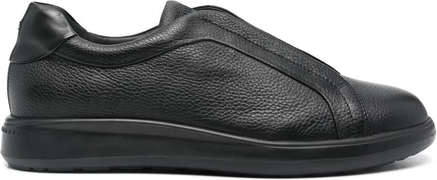 Fratelli Rossetti Leren sneakers Zwart