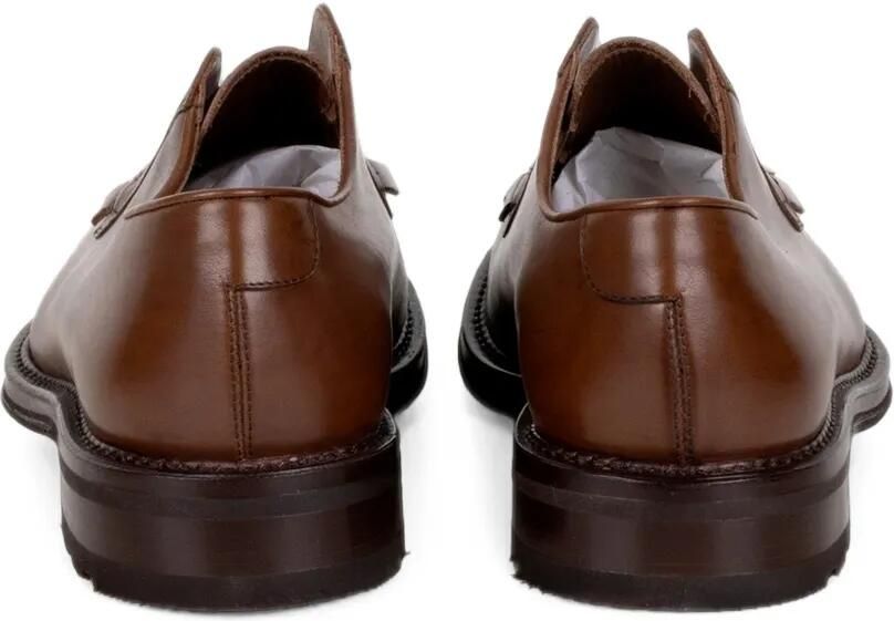 Fratelli Rossetti Loafers met franje Bruin - Foto 2