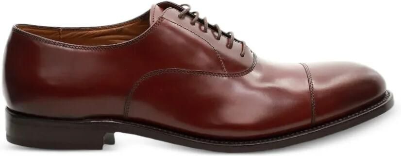Fratelli Rossetti Oxford veterschoenen Bruin