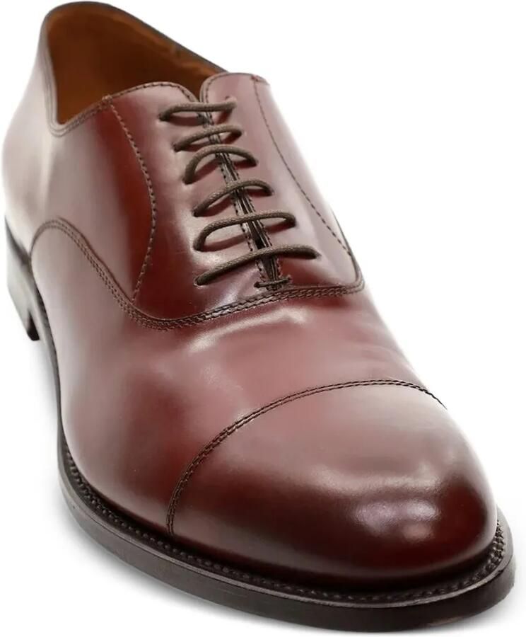 Fratelli Rossetti Oxford veterschoenen Bruin - Foto 2