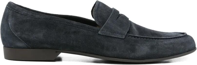 Fratelli Rossetti Penny loafers Blauw