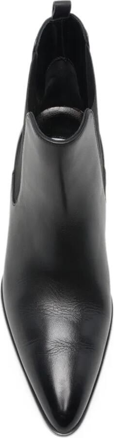 Fratelli Rossetti pointed-toe Chelsea boots Zwart - Foto 4