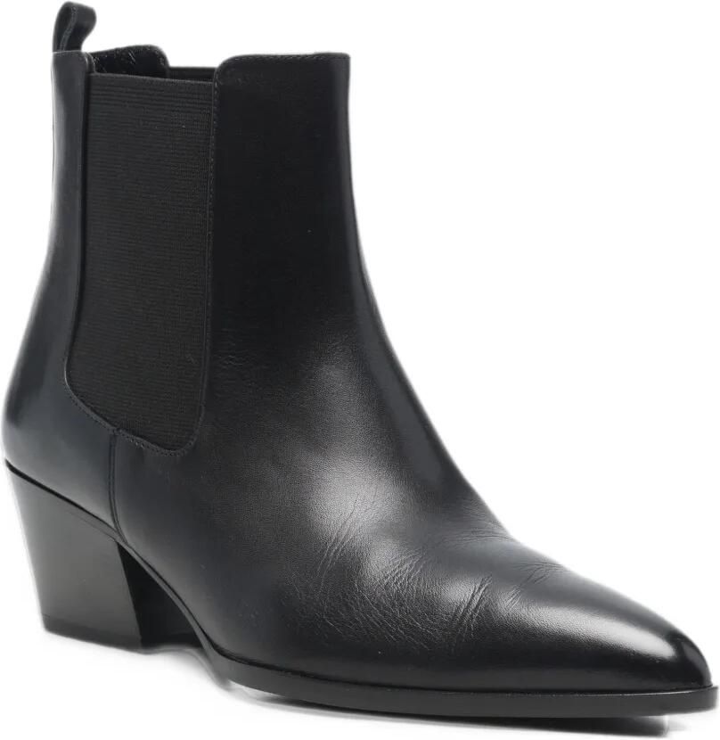 Fratelli Rossetti pointed-toe Chelsea boots Zwart - Foto 2