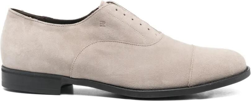 Fratelli Rossetti Schoenen met ronde neus Grijs