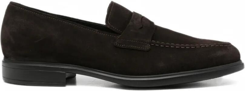 Fratelli Rossetti suede loafers Bruin