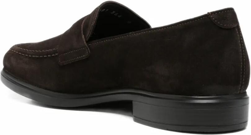 Fratelli Rossetti suede loafers Bruin - Foto 2