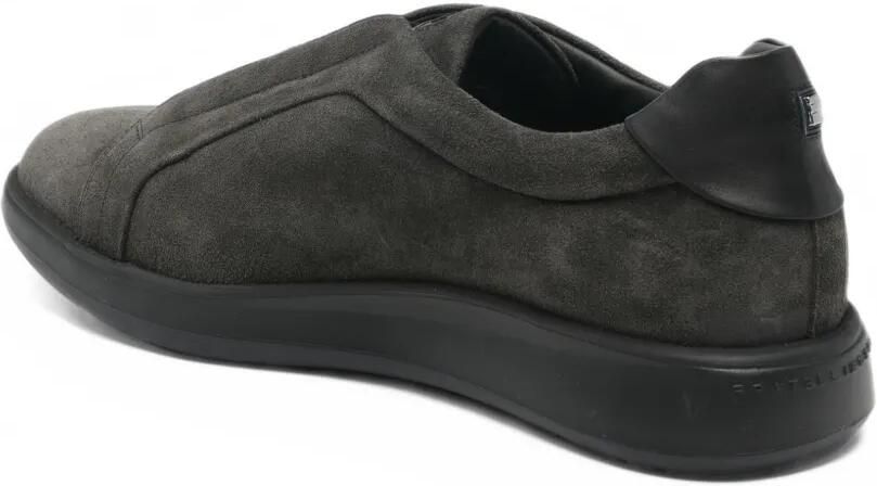 Fratelli Rossetti suede slip-on sneakers Grijs - Foto 2