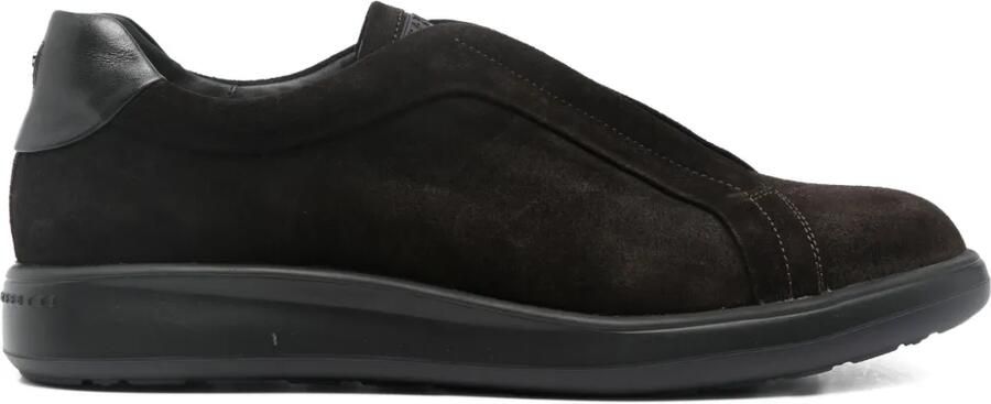 Fratelli Rossetti Suède sneakers Bruin