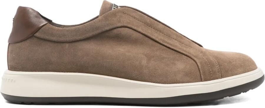 Fratelli Rossetti Suède sneakers Bruin