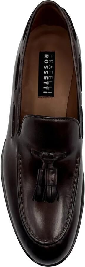 Fratelli Rossetti tassel front loafers Bruin - Foto 3