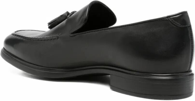 Fratelli Rossetti tassel leather loafers Zwart - Foto 2