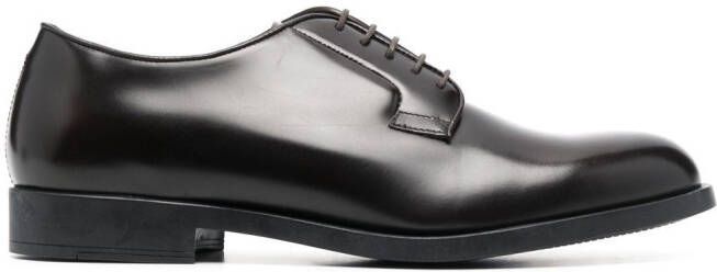 Fratelli Rossetti Derby veterschoenen Bruin