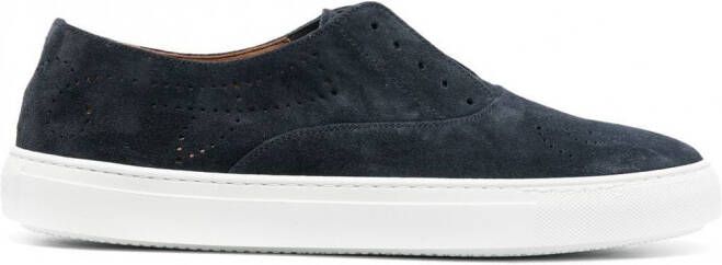 Fratelli Rossetti Low-top sneakers Blauw