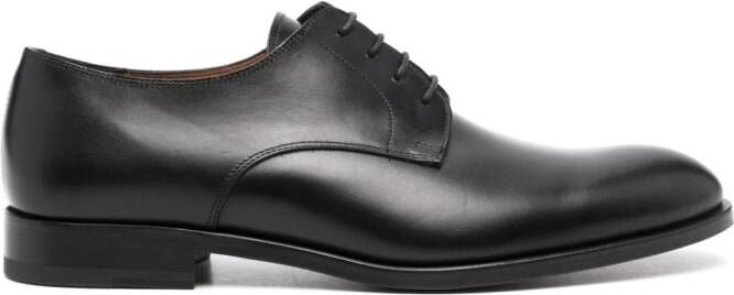 Fratelli Rossetti Oxford schoenen met vlakken Zwart