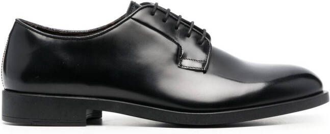 Fratelli Rossetti Lakleren brogues Zwart