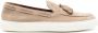 Fratelli Rossetti Leren loafers Bruin - Thumbnail 1