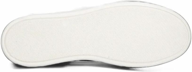 Fred Perry Drury lace-up suede boat shoes Blauw - Foto 5