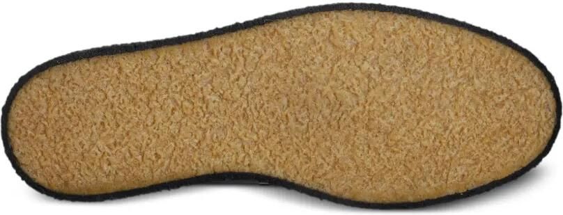 Fred Perry Leren loafers met kwastje Rood - Foto 5