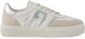 Furla Allegra leren sneakers Wit - Wit