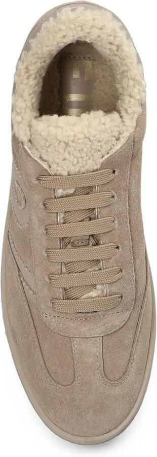Furla Allegra sneakers Bruin - Foto 5