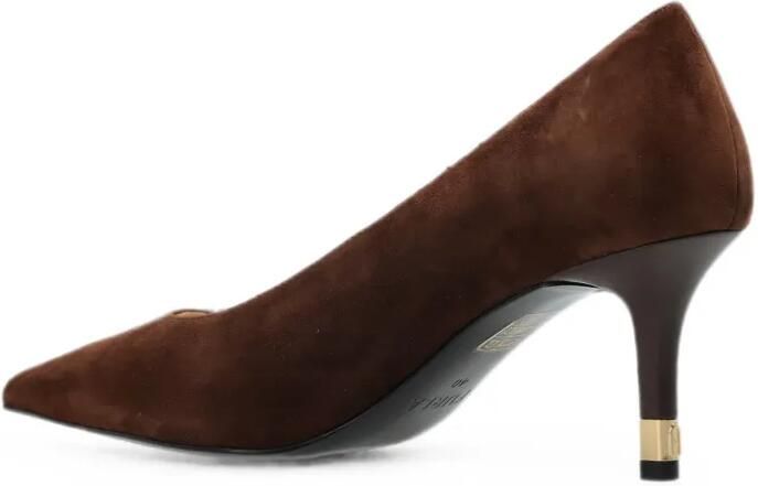 Furla Aria pumps met puntige neus Bruin - Foto 5