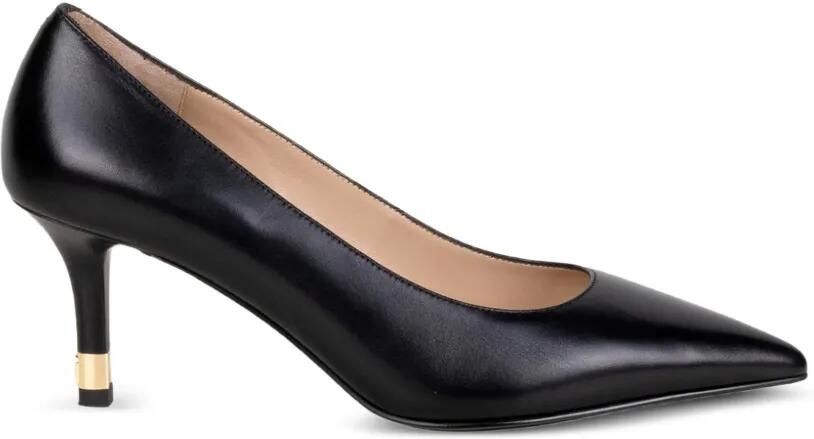 Furla Aria pumps met puntige neus Zwart