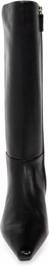 Furla Dora leather boots Zwart - Foto 4