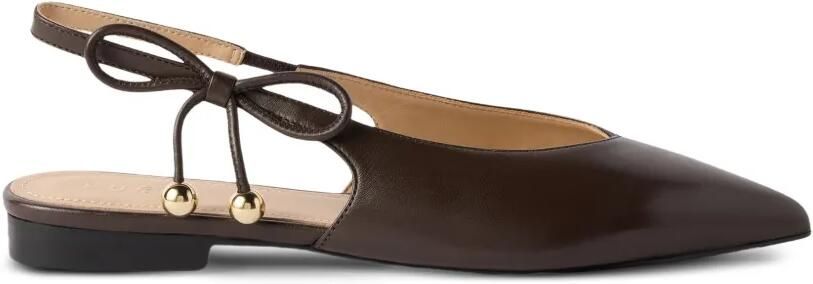 Furla Poppy slingbacks Bruin