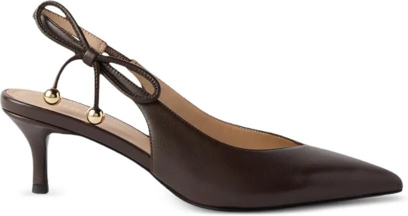 Furla Poppy slingbacks Bruin