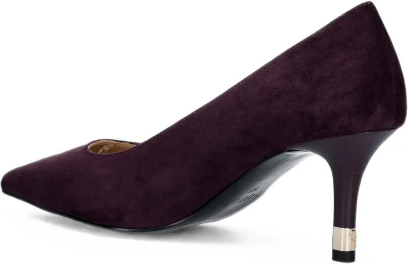 Furla Pumps met puntige neus Paars - Foto 3