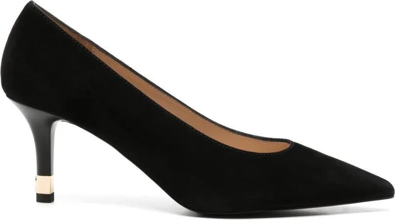 Furla Pumps met puntige neus Zwart