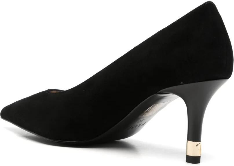 Furla Pumps met puntige neus Zwart - Foto 3
