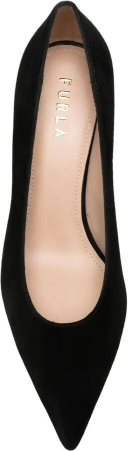 Furla Pumps met puntige neus Zwart - Foto 4