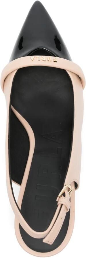 Furla Slingback pumps Beige - Foto 4