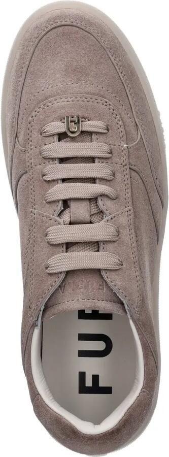 Furla Sneakers met suède vlakken Grijs - Foto 4