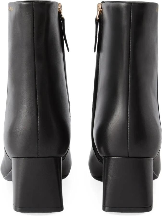 Furla Solid ankle boots Zwart - Foto 2