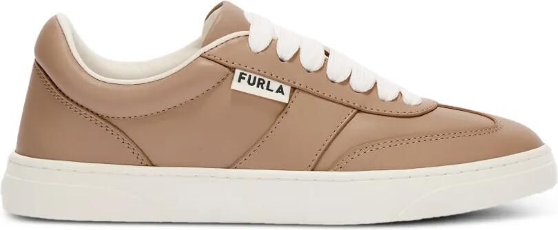 Furla Step low-top sneakers Beige
